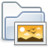 Folders Pictures Icon